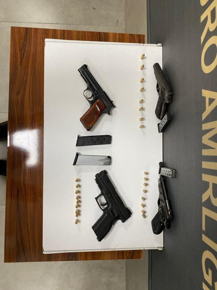 Ankara merkezli 8 ilde 30 milyon liralık vurgun yapan çeteye operasyon: 45 gözaltı G3