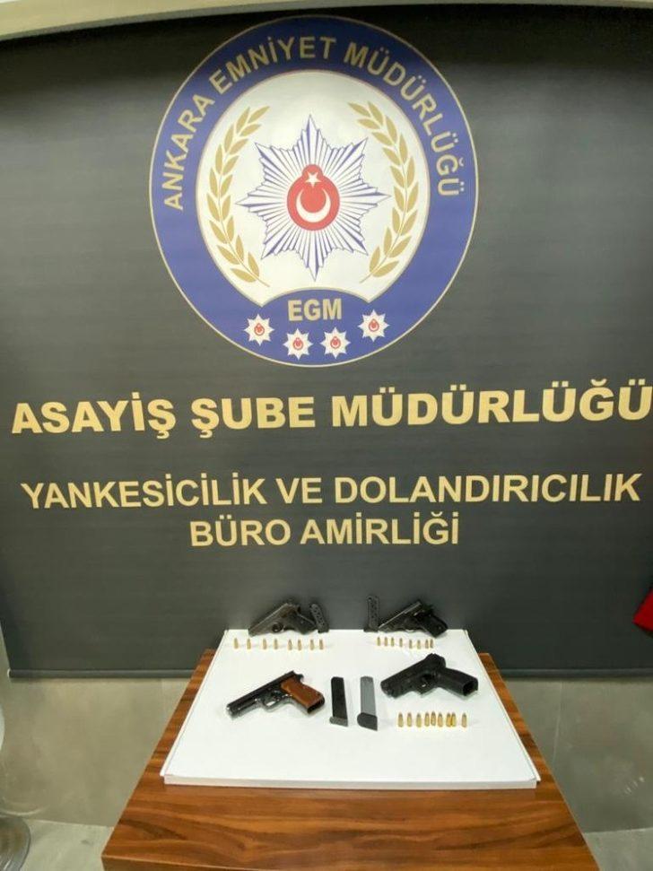 Ankara merkezli 8 ilde 30 milyon liralık vurgun yapan çeteye operasyon: 45 gözaltı G4