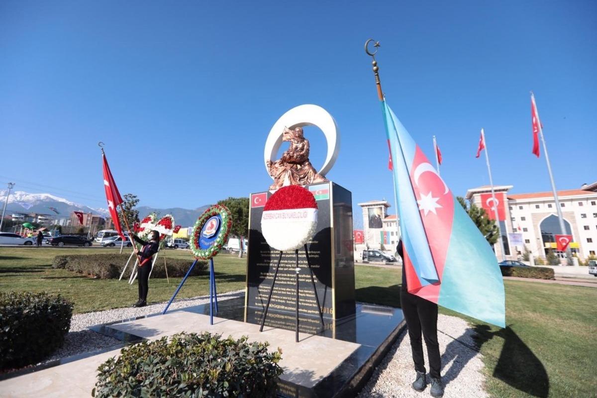 Hocalı Soykırımı 29. yılında unutulmadı