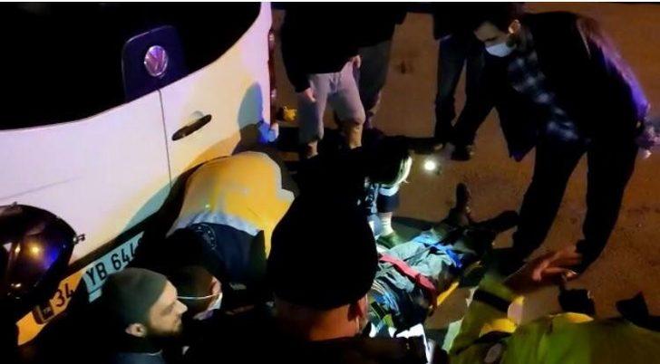 Ümraniye’de ekmek almaya çıktığı fırından dönen genç adam canından oldu G2