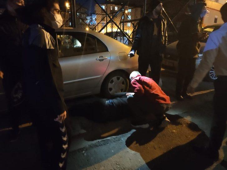 Ümraniye’de ekmek almaya çıktığı fırından dönen genç adam canından oldu G4