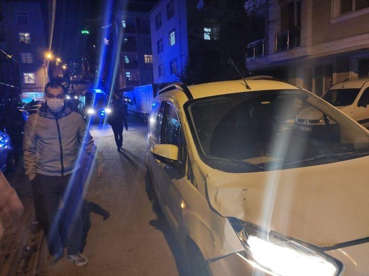 Ümraniye’de ekmek almaya çıktığı fırından dönen genç adam canından oldu G5