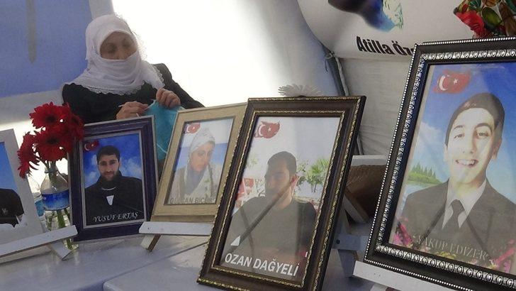 Evlat nöbetindeki aileler 543 gündür çocuklarını HDP ve PKK’dan istiyor G2