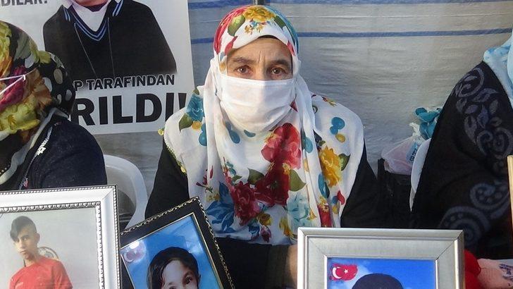 Evlat nöbetindeki aileler 543 gündür çocuklarını HDP ve PKK’dan istiyor G3