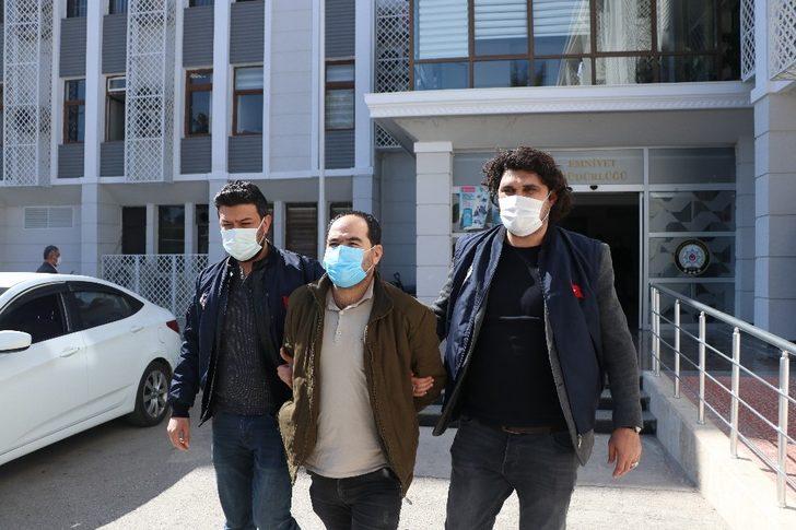 48 yıl hapis cezası ile aranan cinayet zanlısı Mersin’de yakalandı G4