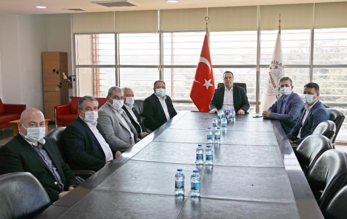 Akhisar, Manisa b&ouml;lgesinde iş&ccedil;iye en &ccedil;ok zam yapan belediye oldu