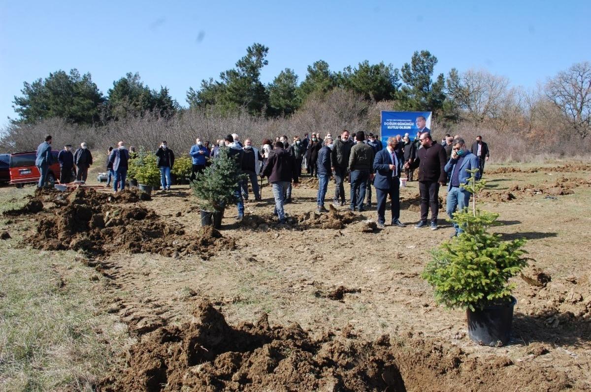 Cumhurbaşkanı Erdoğan&rsquo;a doğum g&uuml;n&uuml; s&uuml;rprizi