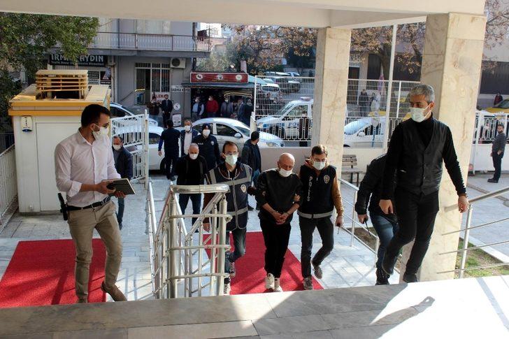 Servis beklerken öldürülmüştü, katili tutuklandı G4