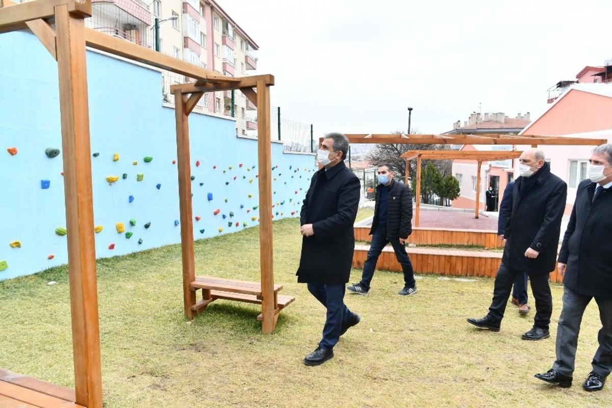 Mamak&rsquo;ta Peyami Sefa Anaokulu faaliyete ge&ccedil;iyor