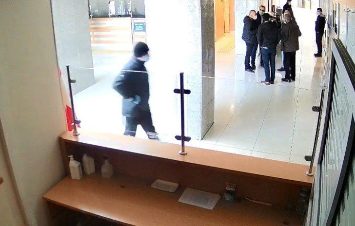 (Özel) Dikkatsiz noter esnafı yaktı G1