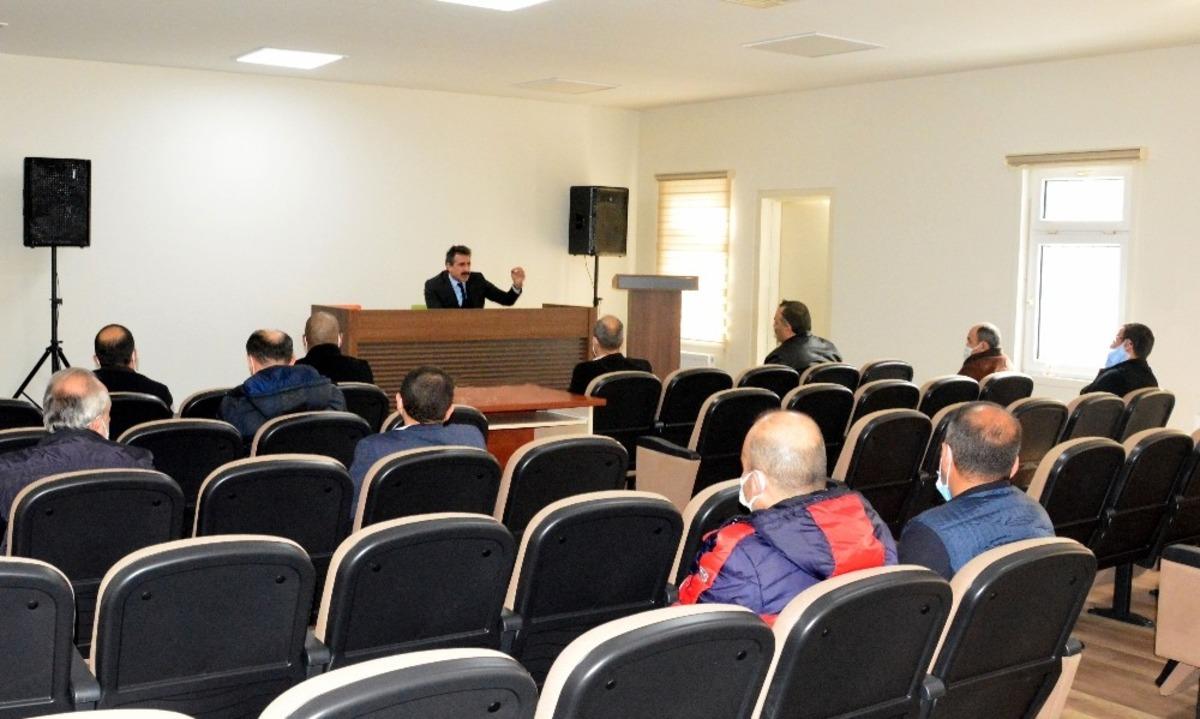 Erenler&rsquo;de t&uuml;m okullar &ldquo;Okulum Temiz Belgesi&rdquo; aldı