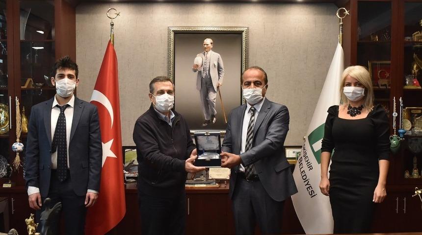 TEKDER&rsquo;den Başkan Ata&ccedil;&rsquo;a teşekk&uuml;r