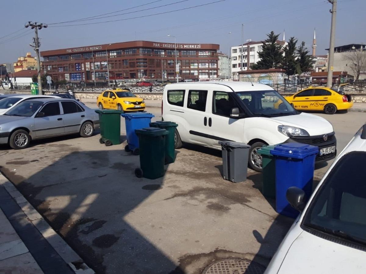 Zabıta ekipleri kaldırım ve yol işgali denetimi yaptı