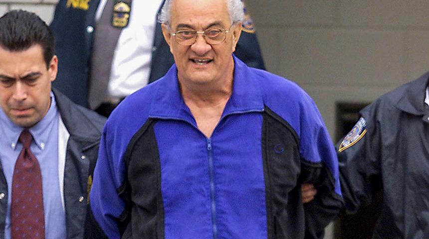 New Yorklu mafya babası 81 yaşında hayatını kaybetti