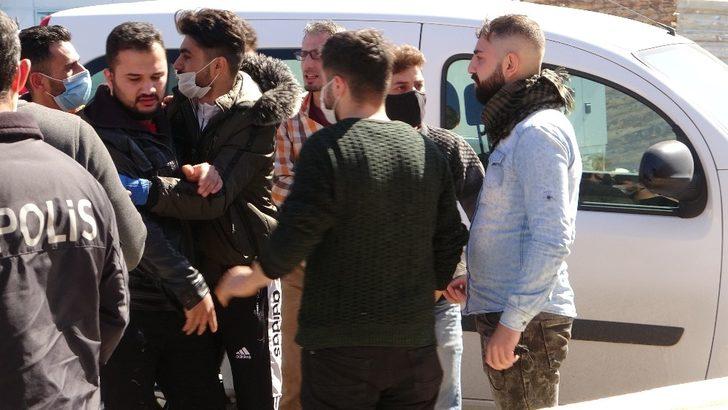 Kereste altında kalarak ölen kardeşe son bakış G5