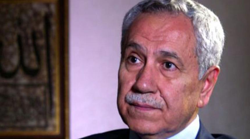 Bülent Arınç’tan dikkat çeken ‘adalet’ çıkışı!