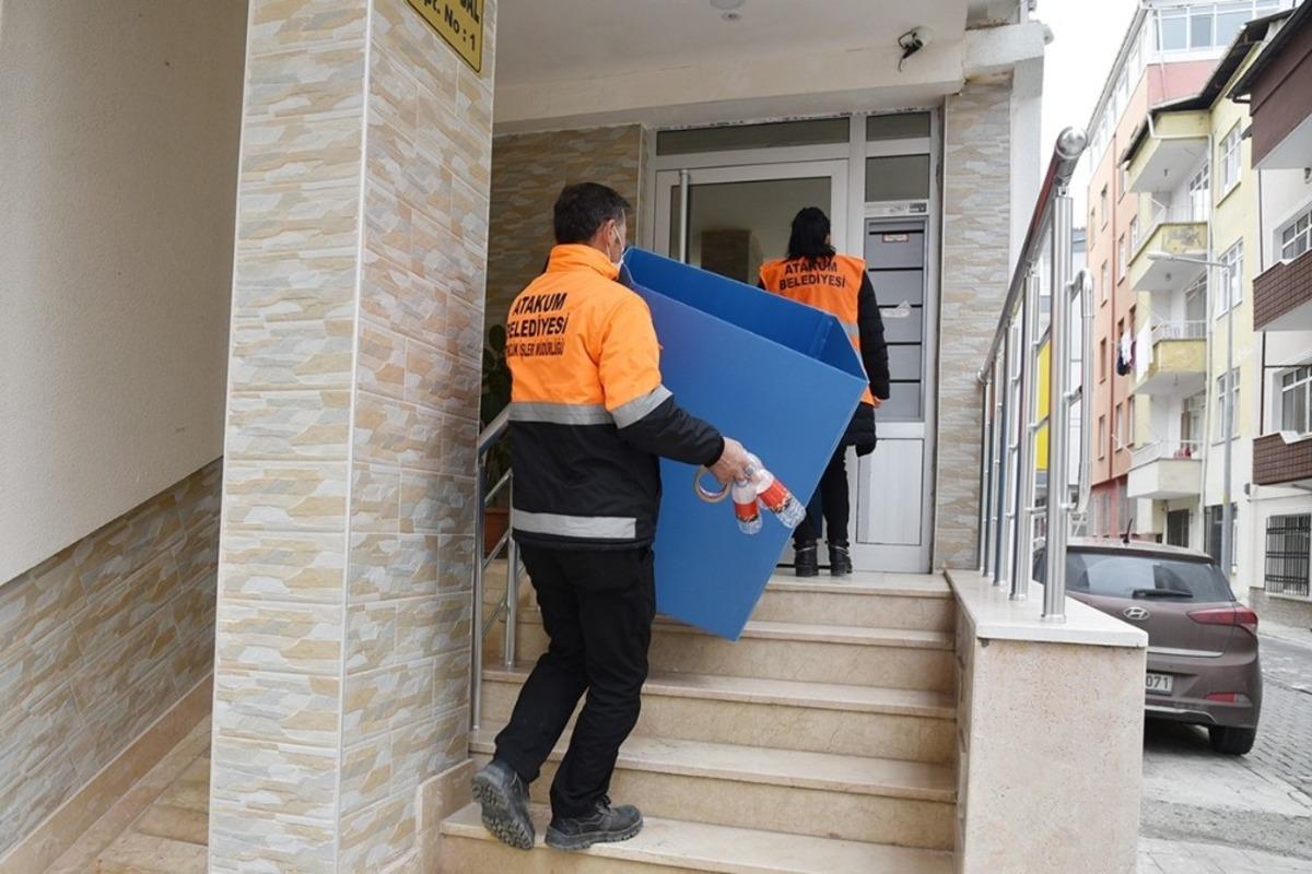 Atakum&rsquo;da hedef &lsquo;Sıfır Atık&rsquo;