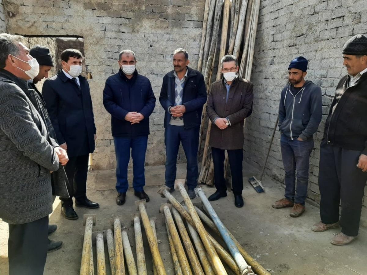 Karatay Belediye Başkanı Hasan Kılca&rsquo;dan mahalle ziyaretleri