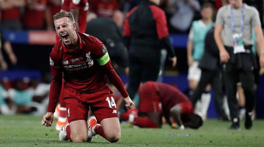  Liverpool'un kaptanı Jordan Henderson ameliyat edildi