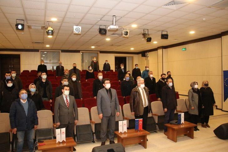 TKDK Hibe Desteklerini Oltu’da anlattı G1