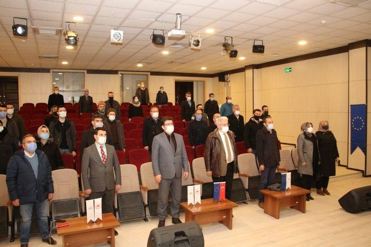 TKDK Hibe Desteklerini Oltu’da anlattı G5