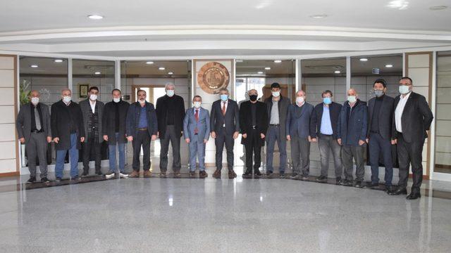 Akçadağ’da OSB için hazırlıklar tamamlandı