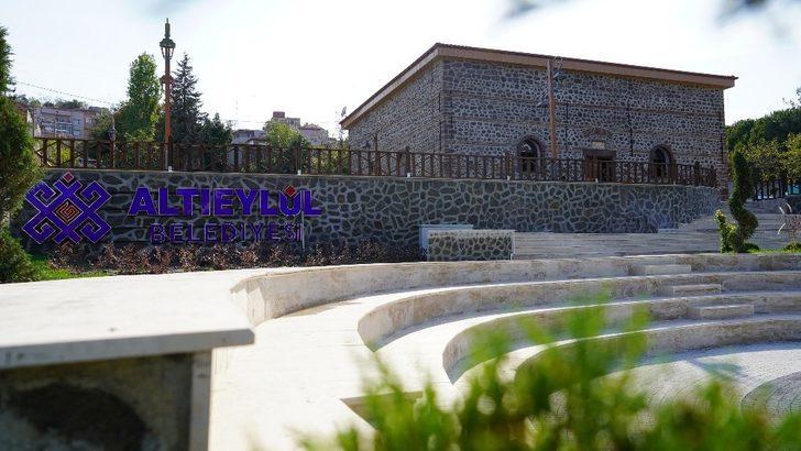 Altıeylül Belediyesi geleceğe yatırım yapıyor G5