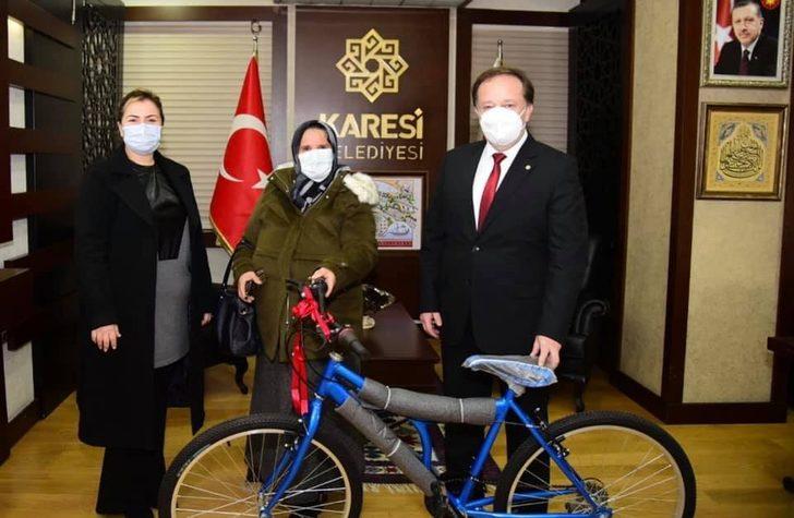 En çok atık pil toplayan çevreci Karesililere ödül G1