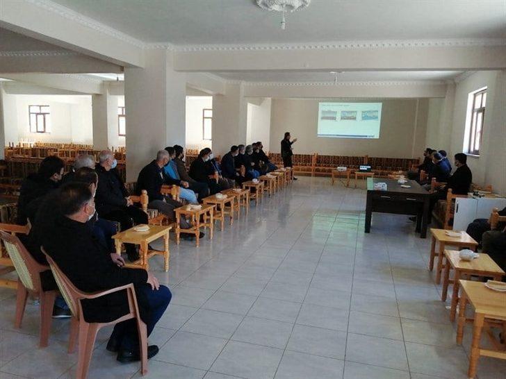 Bingöl’de ‘Afet Farkındalık Eğitimleri’ G2