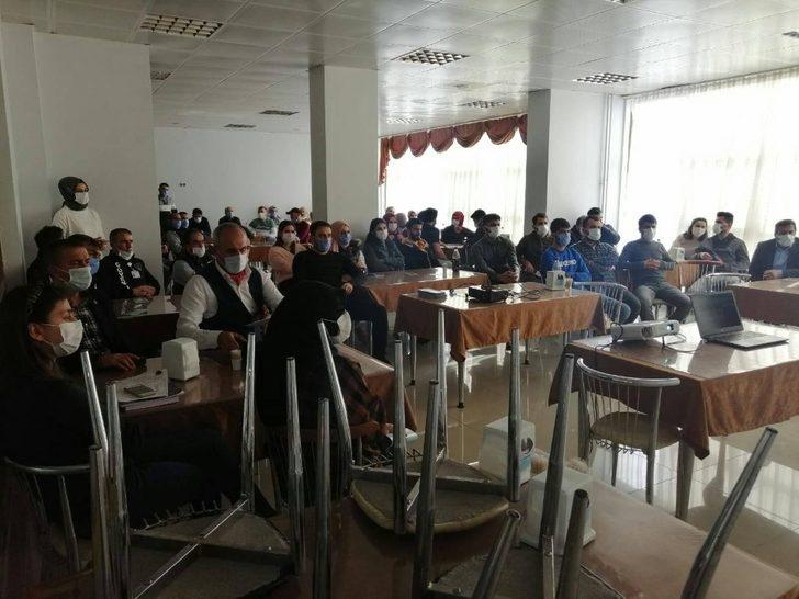 Bingöl’de ‘Afet Farkındalık Eğitimleri’ G3