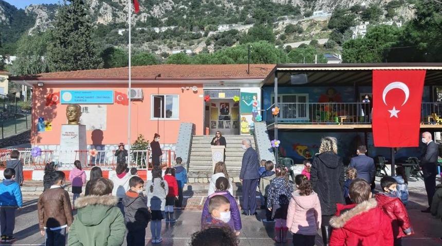 Muğla’da 76 bin 137 öğrenci daha yüz yüze eğitime başlıyor