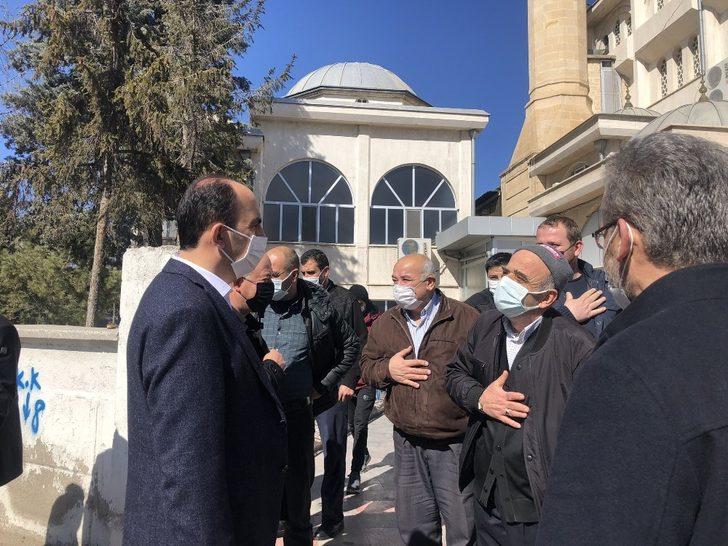 Başkan Altay: "Esnafımız yeni sanayi heyecanı yaşıyor" G1