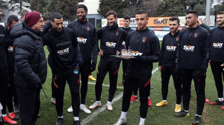 Younes Belhanda: Sizi asla unutmayacağım