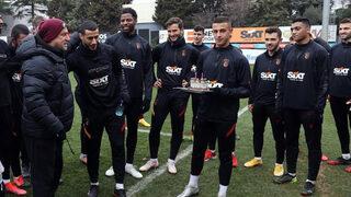 Younes Belhanda: Sizi asla unutmayacağım