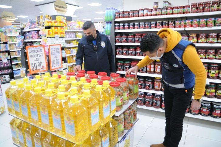 Kayapınar’da zabıta ekiplerinden yaka kameralı denetim G3