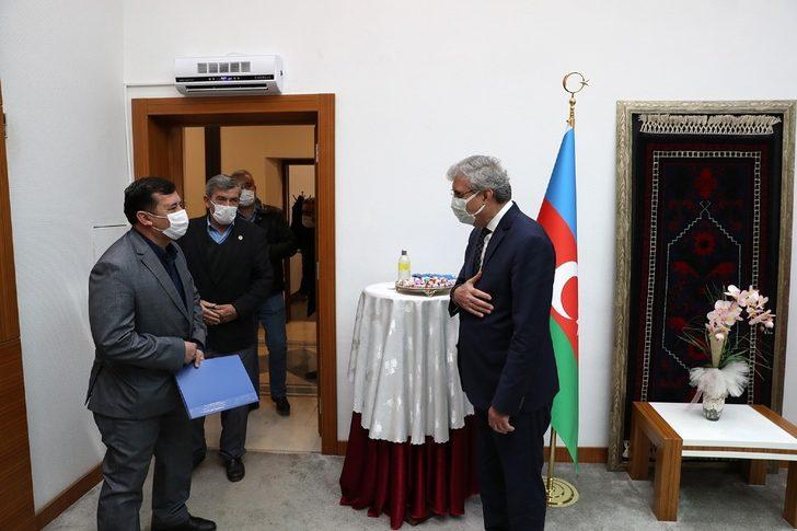 Başkan Yüce: “Muhtarlarımıza iş birliğimiz her geçen gün güçleniyor” G3