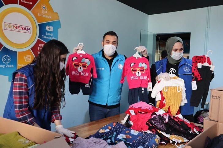 Elazığ’dan “Kardeşlerin Isınır, Dünya Isınır’’ projesine destek G1