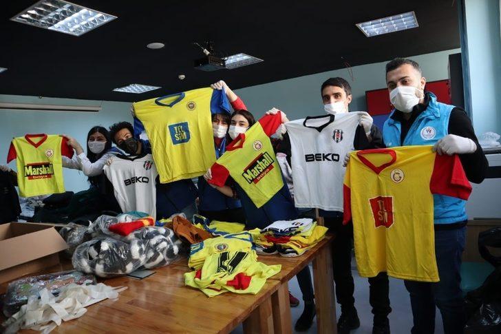 Elazığ’dan “Kardeşlerin Isınır, Dünya Isınır’’ projesine destek G2