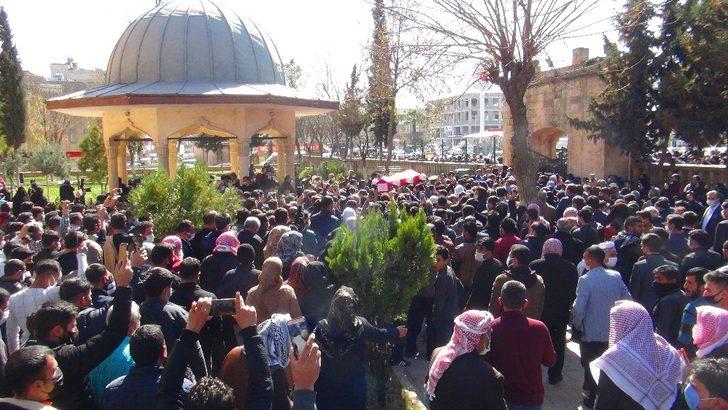 Şanlıurfa’da kazada ölen asker son yolculuğuna uğurlandı G5