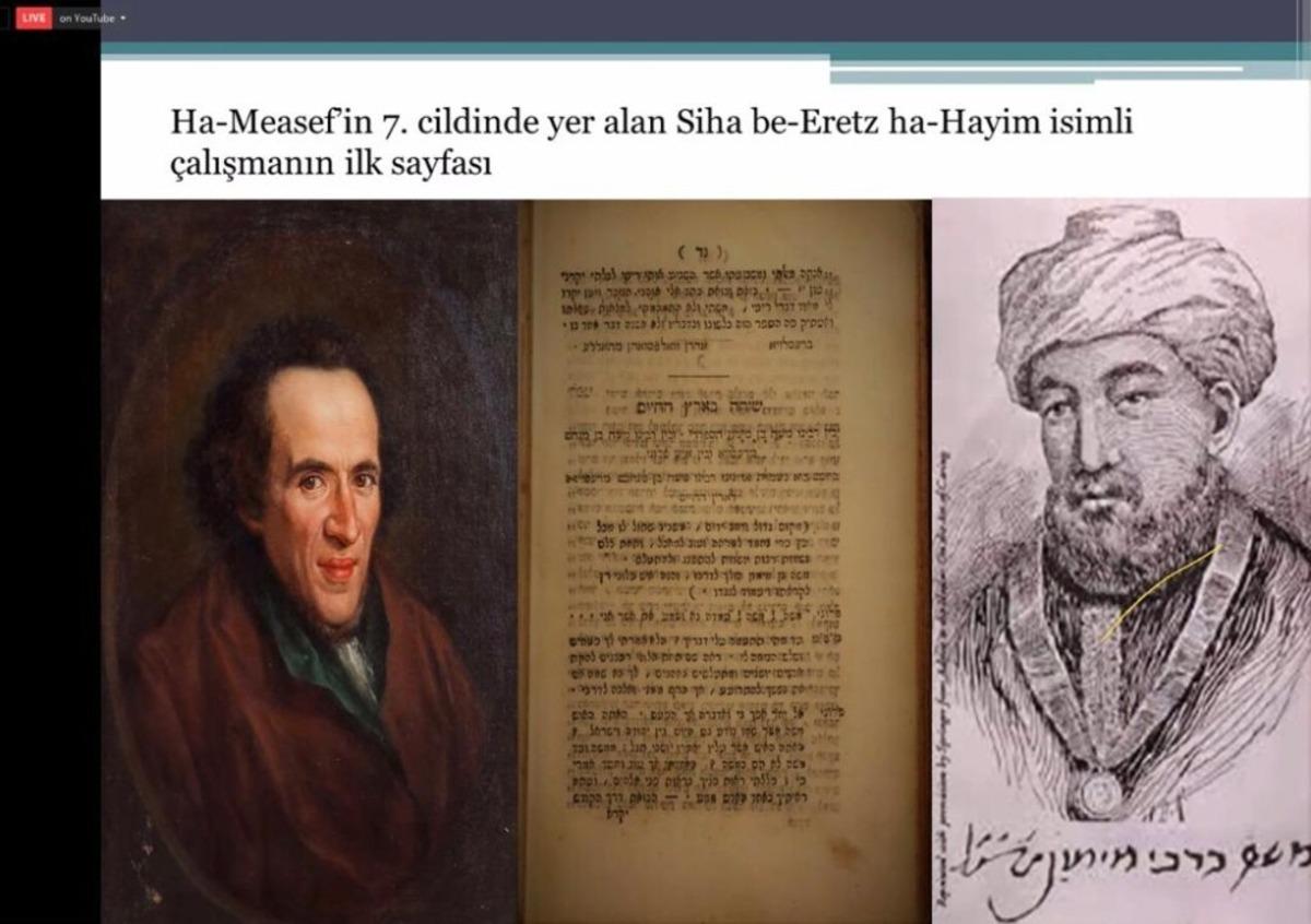 Kıraathane S&ouml;yleşilerinin 21&rsquo;incisi d&uuml;zenlendi
