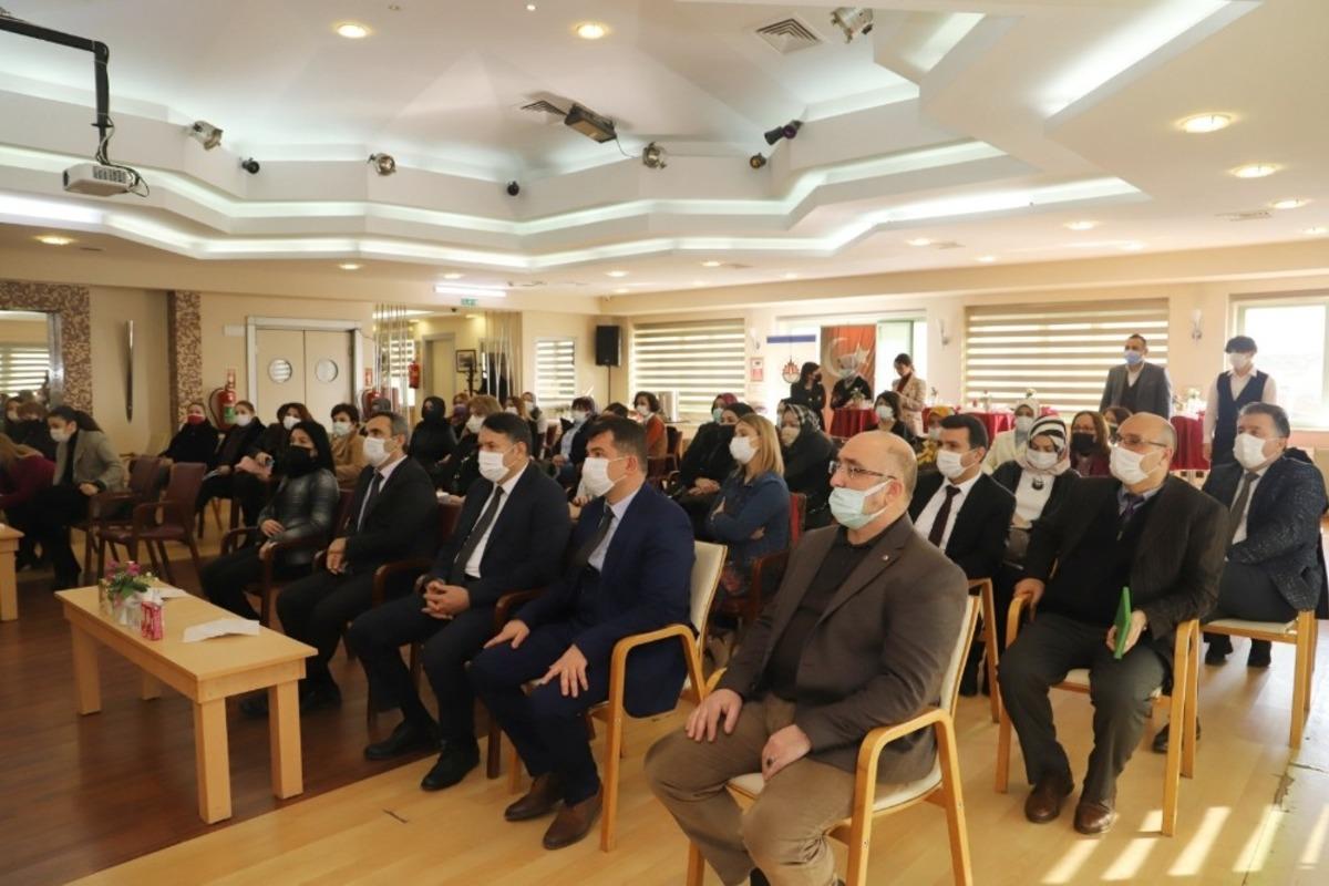 Kadın kooperatif&ccedil;ileri eğitimde bir araya geldi