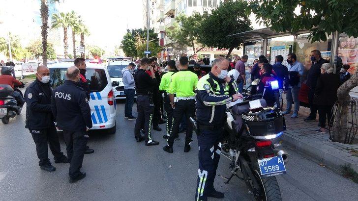 ’Dur’ ihtarına uymayıp polise ateş eden sürücü, emniyeti alarma geçirdi G5