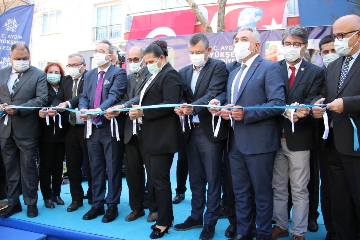B&uuml;y&uuml;kşehir&rsquo;den Otizmli &ccedil;ocuklara destek
