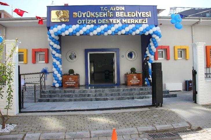 Büyükşehir’den Otizmli çocuklara destek G2