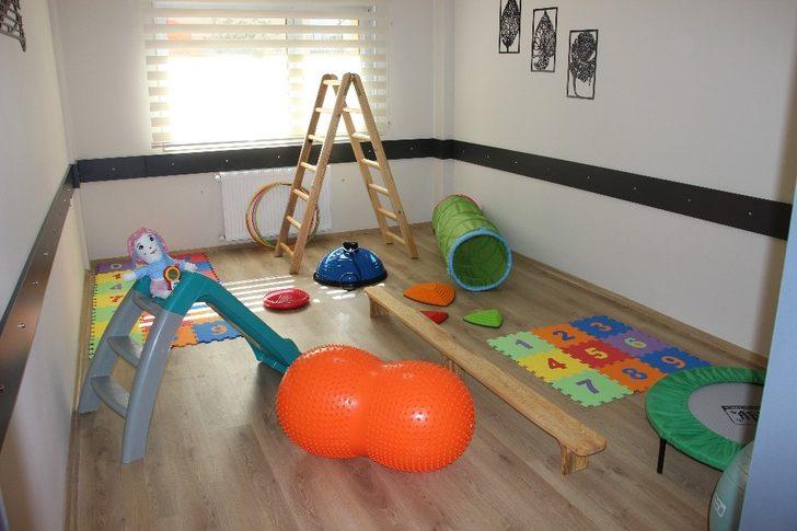 Büyükşehir’den Otizmli çocuklara destek G3