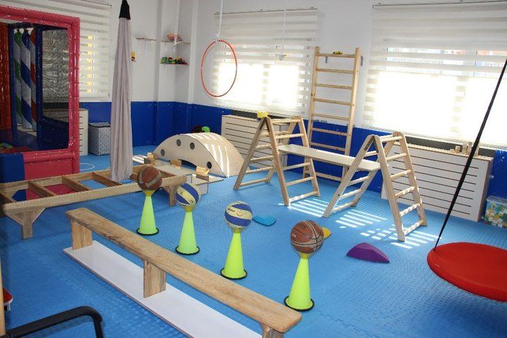 Büyükşehir’den Otizmli çocuklara destek G4