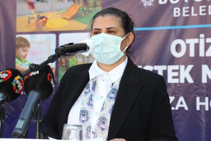 Büyükşehir’den Otizmli çocuklara destek G5