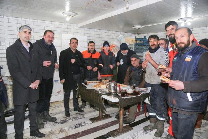 Perakende sebze hali yenileniyor G2