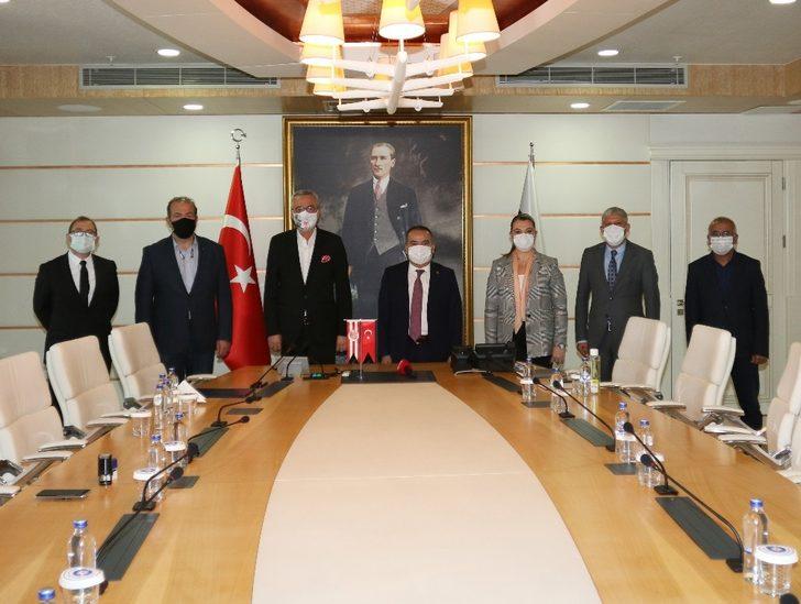 Antalyaspor ile Büyükşehir Belediyesi işbirliği yapacak G2
