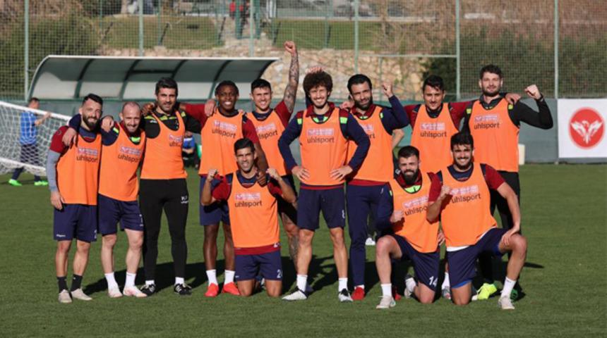 Alanyaspor deplasmandan puanla dönmek istiyor